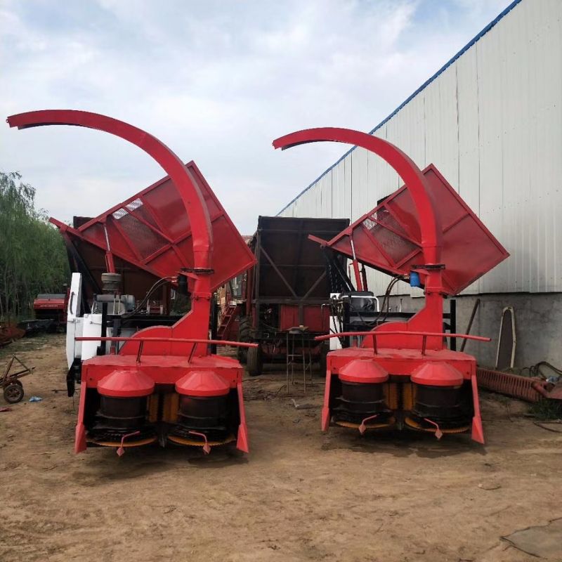 玉米青儲機(jī)廠家分析收獲玉米秸稈在什么時(shí)候合適？