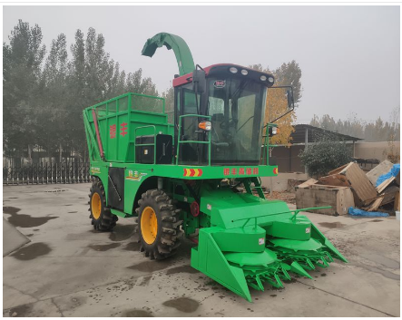 玉米青儲機使用前注意事項，**重要的首先是安全問題