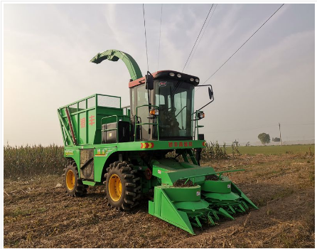 青儲機的使用優勢、應用范圍及注意事項