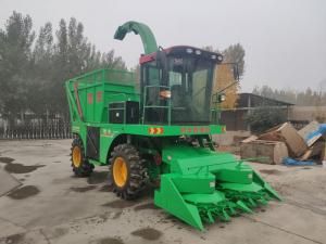 玉米青儲機的油漬如何清理？