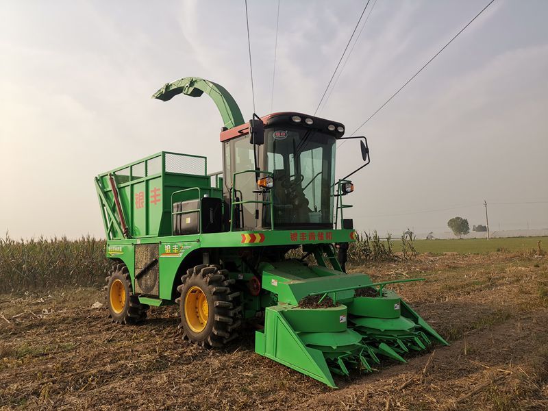 使用青儲機，清理工作要及時